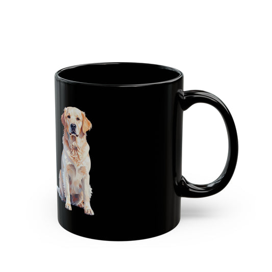 Golden Retrievers Mug For The Kids — Dog Lover Gift