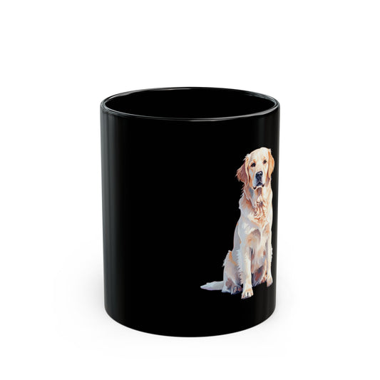 Golden Retrievers Mug For The Kids — Dog Lover Gift